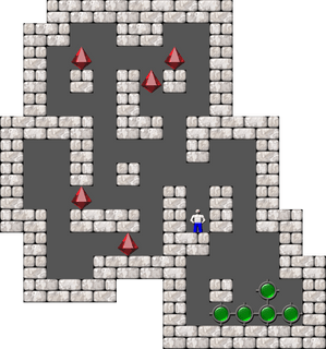 Уровень 32 — Zig Zag Plus